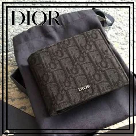 women's dior wallet|Dior wallet japan.